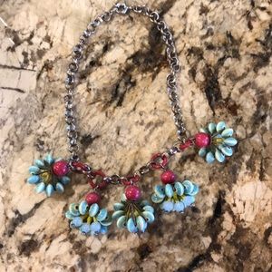 Anthropologie necklace